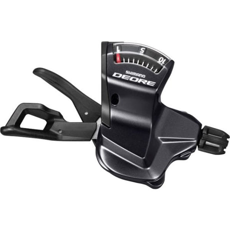 Shimano Verleller (à droite) 10 vitesses Trekking SL-T6000