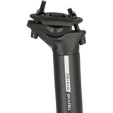 Trivio - tige de selle trust 350x27,2mm déport 15mm