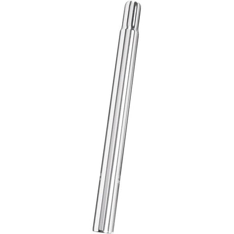 Cougie du poteau de place Ø31,6 mm 300 mm en aluminium - argent