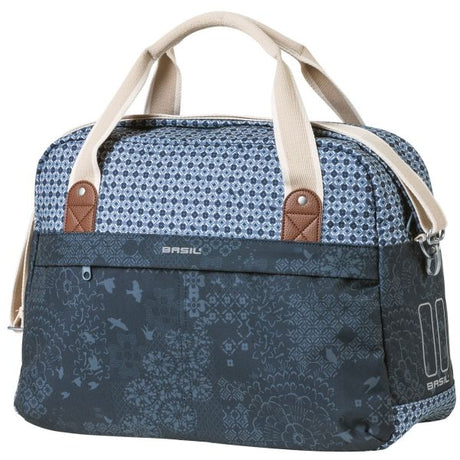 Basil Bohème Sac à vélo - un sac à vélo bleu (18L)