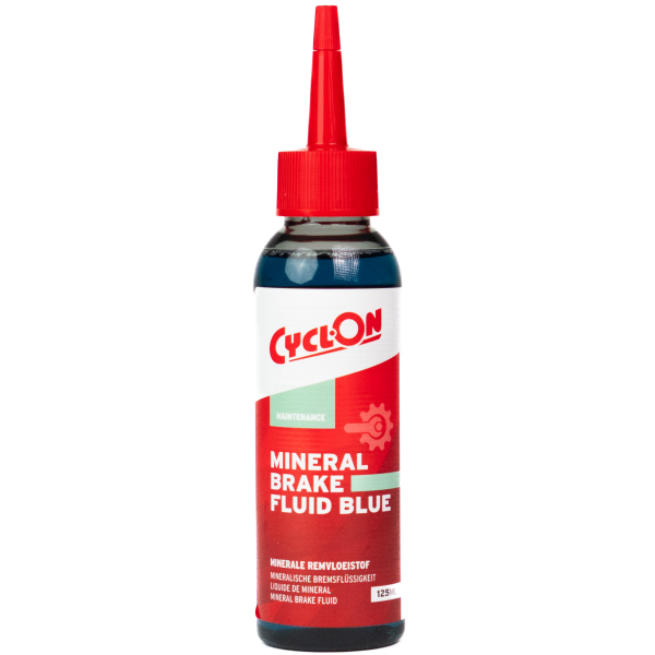 Liquide de frein Cyclone 125ml