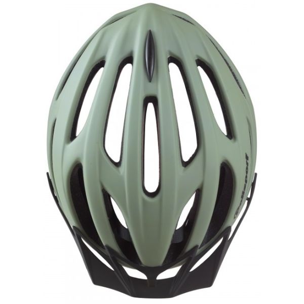Polisport casque VTT sport-flow l 58-62cm vert mat
