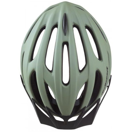 Polisport casque VTT sport-flow l 58-62cm vert mat