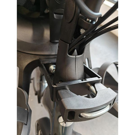 Widek b.v. adaptateur de potence qibbel forward et câbles intégrés 1 1 8