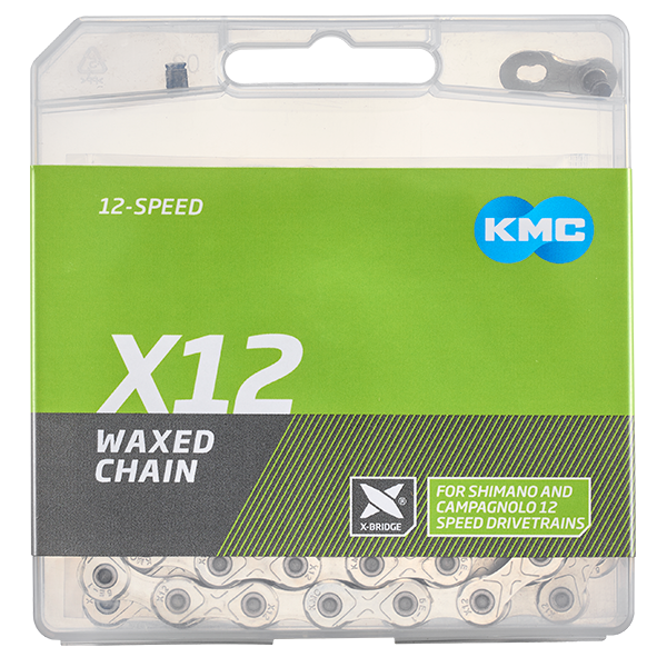 Chaine Kmc x12 cirée