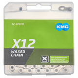 Chaine Kmc x12 cirée