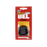 Nv ding dong bel 60mm stipes noir avec carte de code-barres