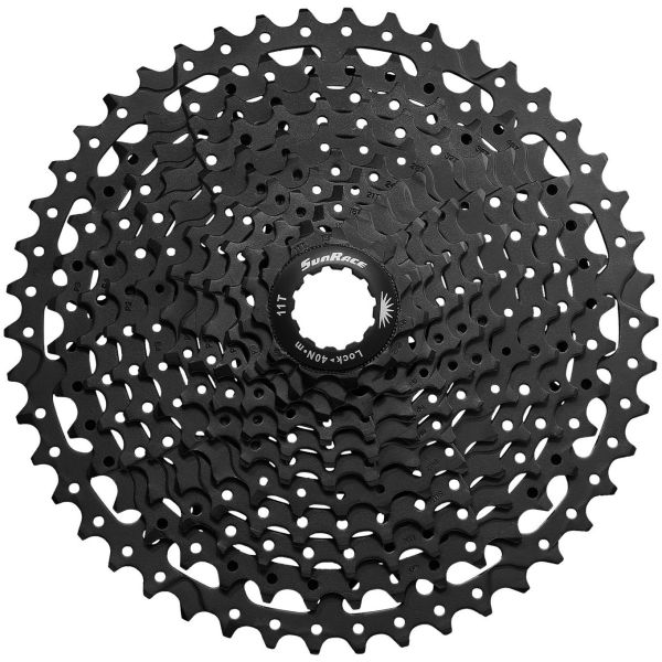Cassette CSMS8 11S 11-46T Black