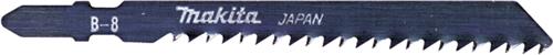 Accessoires Makita lame de scie sauteuse makita b8 (5pcs)
