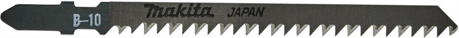 Accessoires Makita lame de scie sauteuse b10 - t301cd | 5 pièces - a-85628