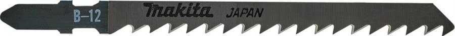Accessoires Makita lame de scie sauteuse b12 - t101d | 5 pièces - a-85640