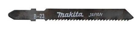 Accessoires Makita lame de scie sauteuse b23 - t118b | 5 pièces - a-85743