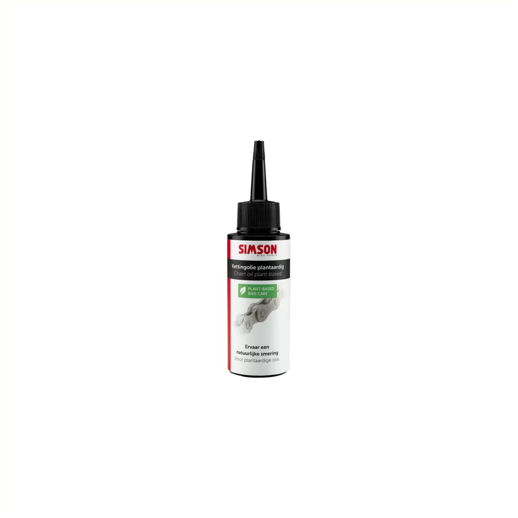 Huile de chaîne végétale Simson 100ml