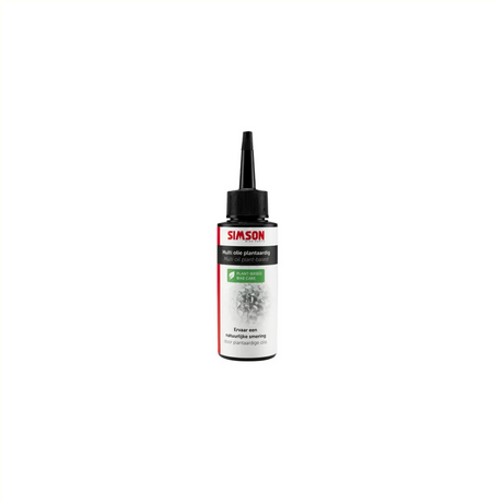 Simson multi huile végétale 100ml
