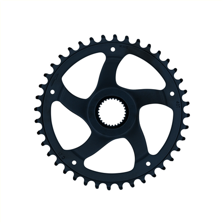 Plateau Kmc plateau 40 dents 52mm