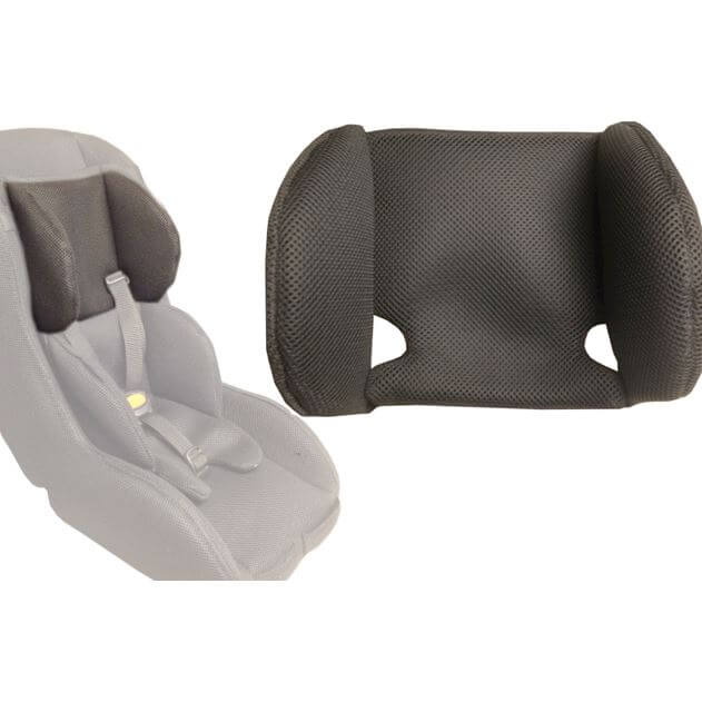 Melia 4-season toddler chair head she supports