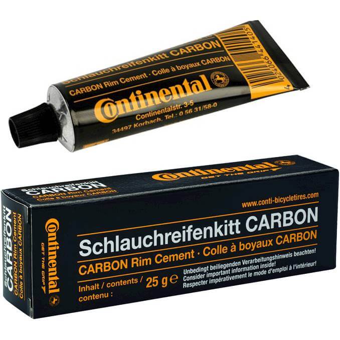 Continental Tube Kit 25gr. Für Kohlenstofffelgen