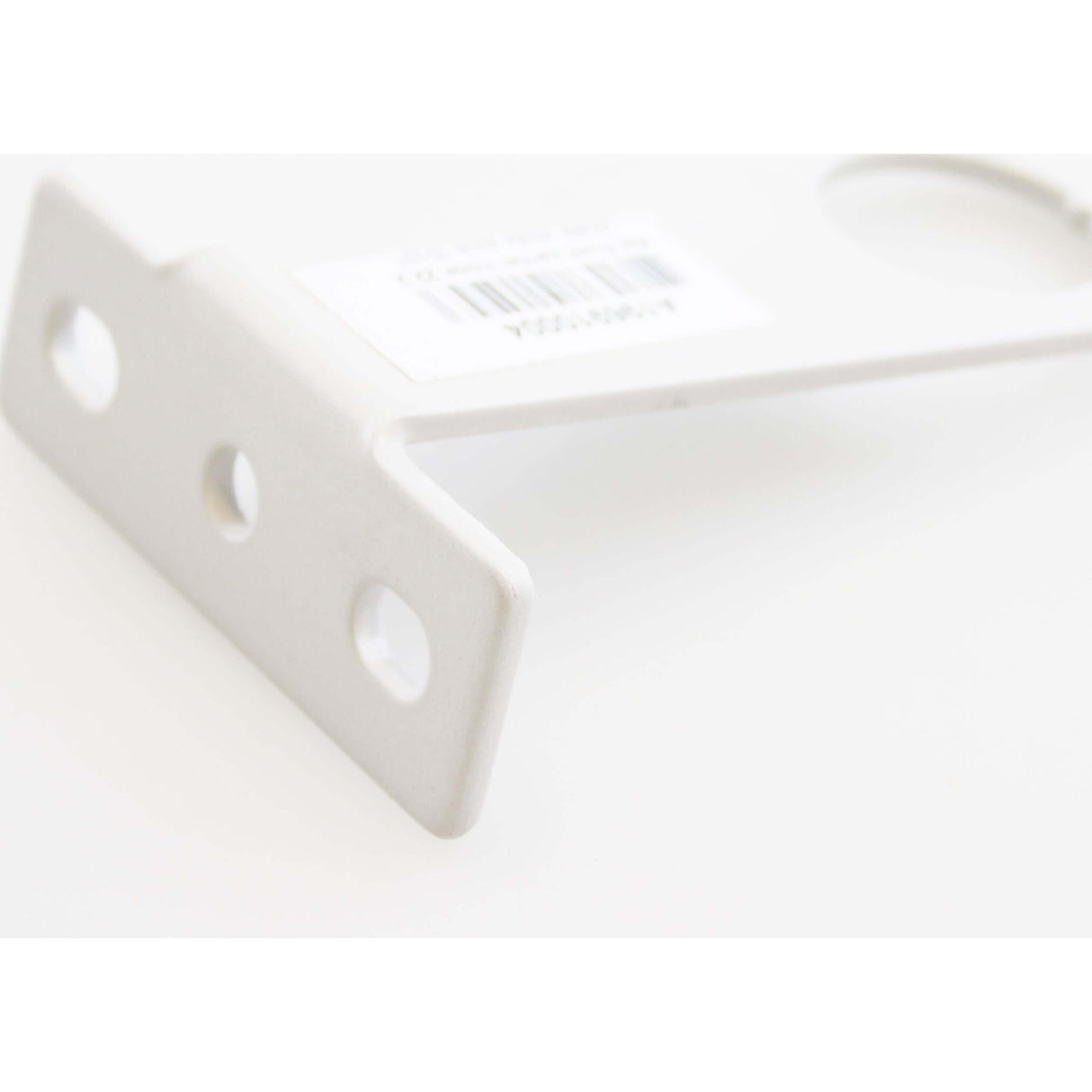 Support de porte-avant Alpina 22,2 craie blanche Matt