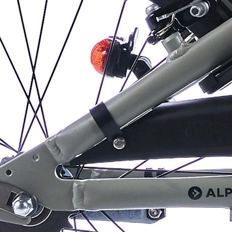 Feu arrière Alpina jy-235t noir