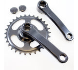 ALPINA CRANKET Set 30t Longueur 115 mm