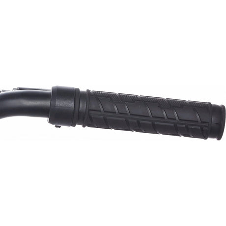Alpina poignées 125mm p pièce noir