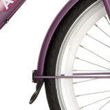 Alpina Fender set 20 gp vif violet Matt