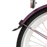 Alpina Fender set 20 gp vif violet Matt