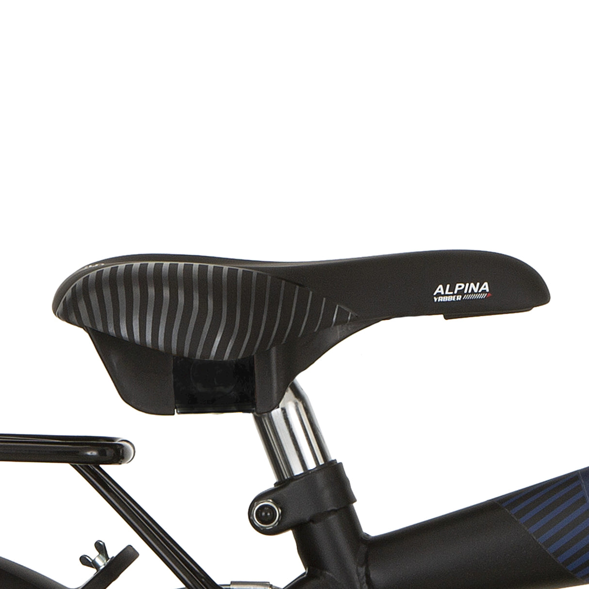 Alpina Saddle 20-22 Yabber schwaarz