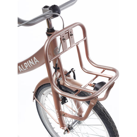 Support avant Alpina 20 Clubb or rose mat