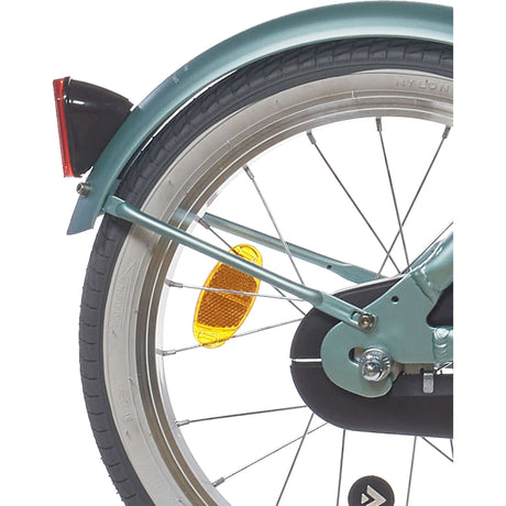 Alpina Fender Set + Tod 16 Ocean Soft Mint Matt