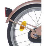 Alpina jeu de garde-boue + tige 18 océan misty rose mat