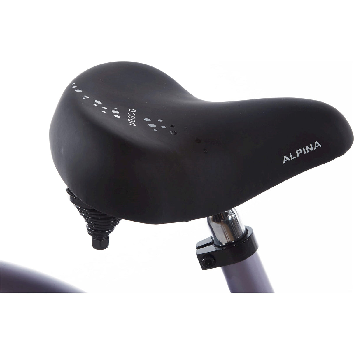 Alpina Saddle 16 22 Ocean Black