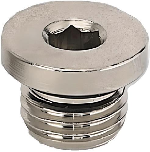 Bouchon borgne pour travaux métalliques 1 8 a7