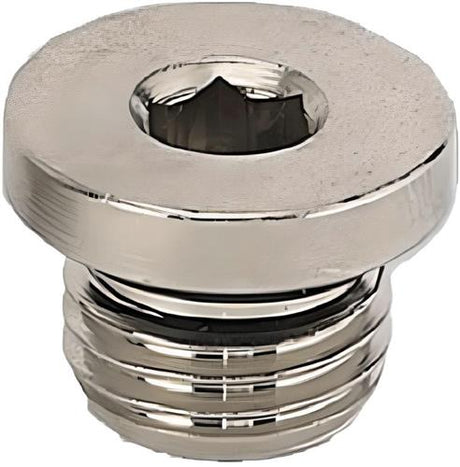 Bouchon borgne pour travaux métalliques 1 8 a7
