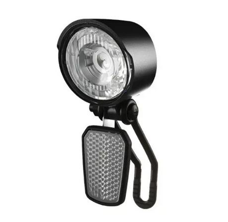 Spanninga Xeno 15 Headlight 15lux Hub Dynamo de la carte