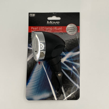 Déplacer la batterie de la voiture LED PEARL 4 Lux Black
