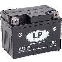 Landport Battery SLA-5 Ampere Gel (lechuga 12-4 5) (11 x 7 x 8.5 cm)