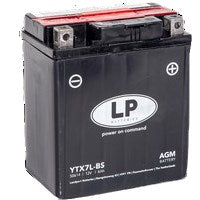 Landport Batterie CTX-7-lbs inl. Surid Package (passend Fly, Primavera, Sprint)