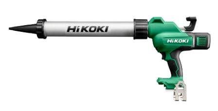 Pistolet à calfeutrer à batterie Hikoki 18v nu