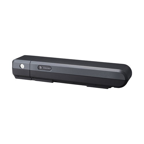 Shimano steps support arrière de batterie bt-en405 504 wh 2ème génération