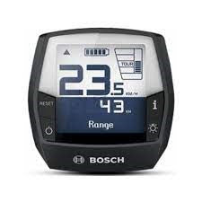 Bosch Display intuvia antracit