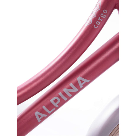 Alpina Cargo M18 Rouge