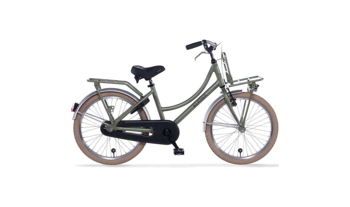 Alpina Cargo M22 Velours Vert Mat