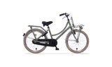 Alpina Cargo M22 Velours Vert Mat