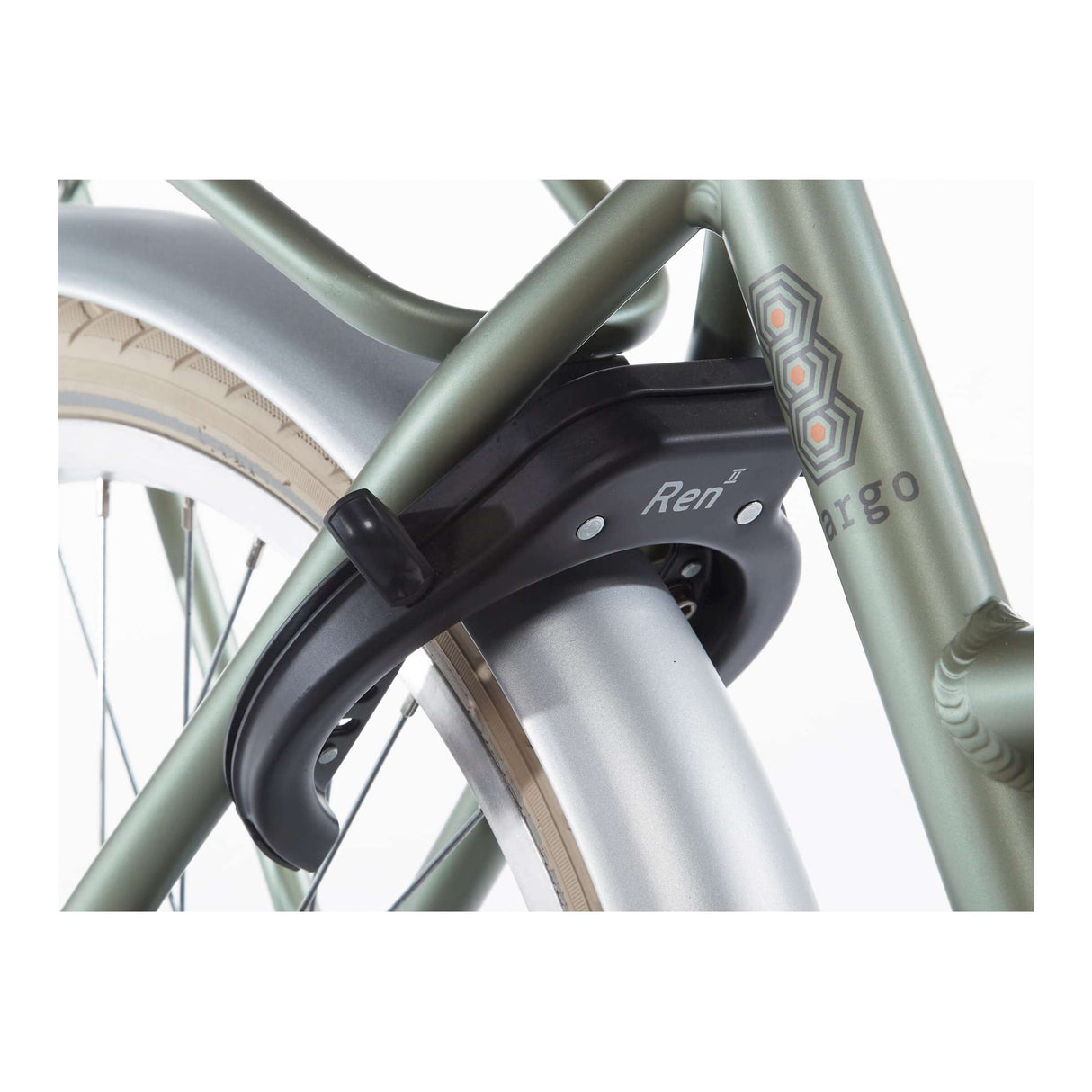 Alpina cargo m22 velours vert mat