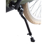 Alpina cargo m22 velours vert mat