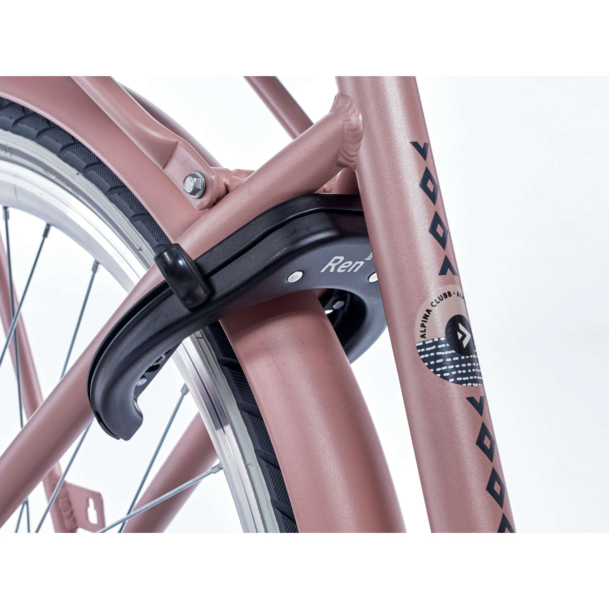 Alpina Clubb M24 Rose Désert R3