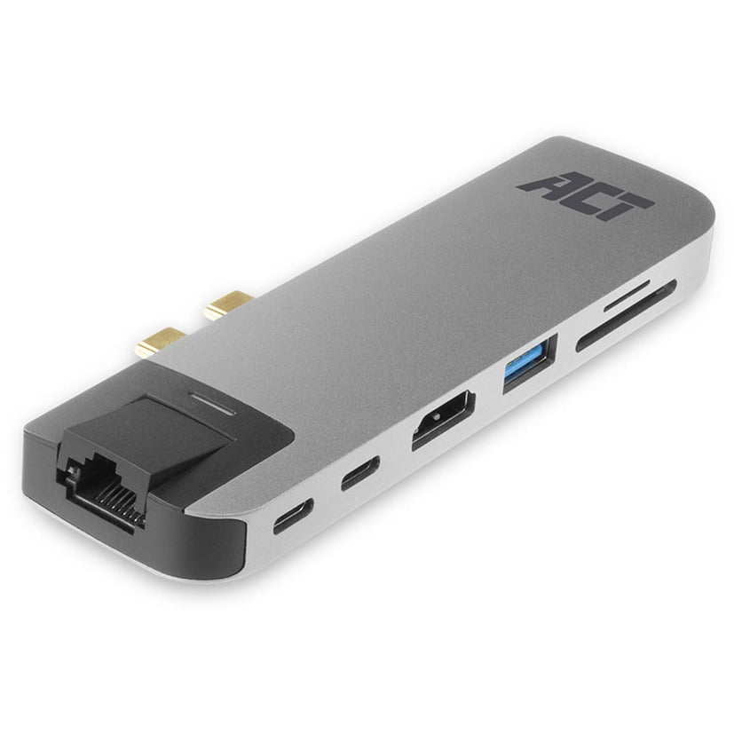Act Connectivité USB-C Thunderbolt 3 à HDMI Multiport Adaptateur