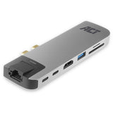 Act Connectivité USB-C Thunderbolt 3 à HDMI Multiport Adaptateur