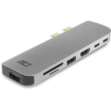 Act Connectivité USB-C Thunderbolt 3 à HDMI Multiport Adaptateur